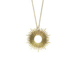 Radiant Sun Necklace