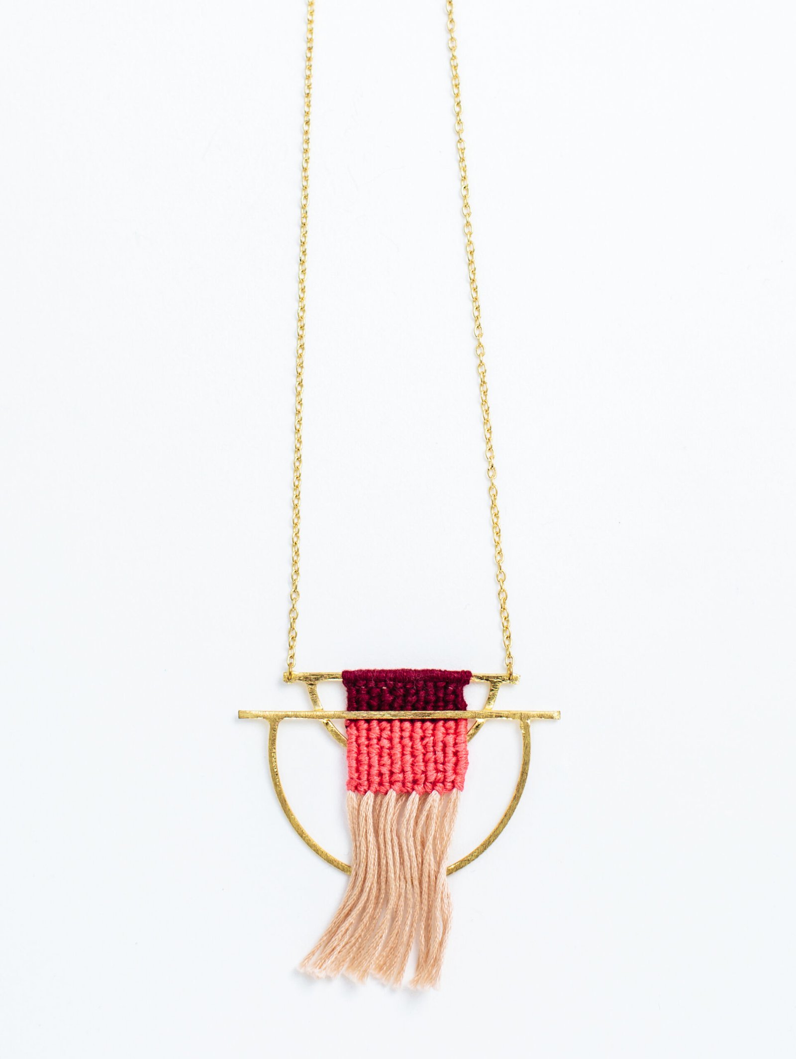 Santa Cruz Necklace