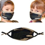 CAMO kids mask